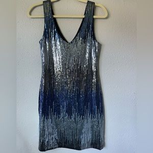 As You Wish Sequence Dress Women’s Medium